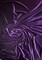1 Yard Dark Dark purple Stretch Velvet for Apparel, Costumes, Home Décor, and Crafts 58/60 Inch Wide